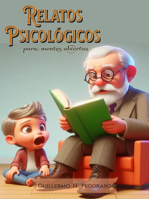 Title details for Relatos Psicológicos by Guillermo Pegoraro - Available